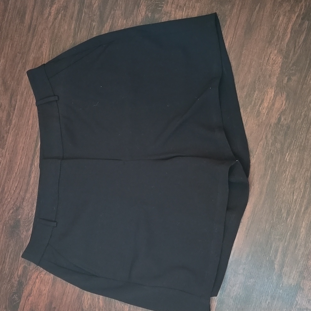 Lane Bryant Dressy Shorts Sz 16